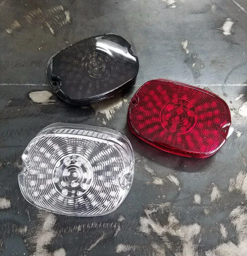 NIGHT PROWLER LED INTEGRATED TAILLIGHT — FXR Division
